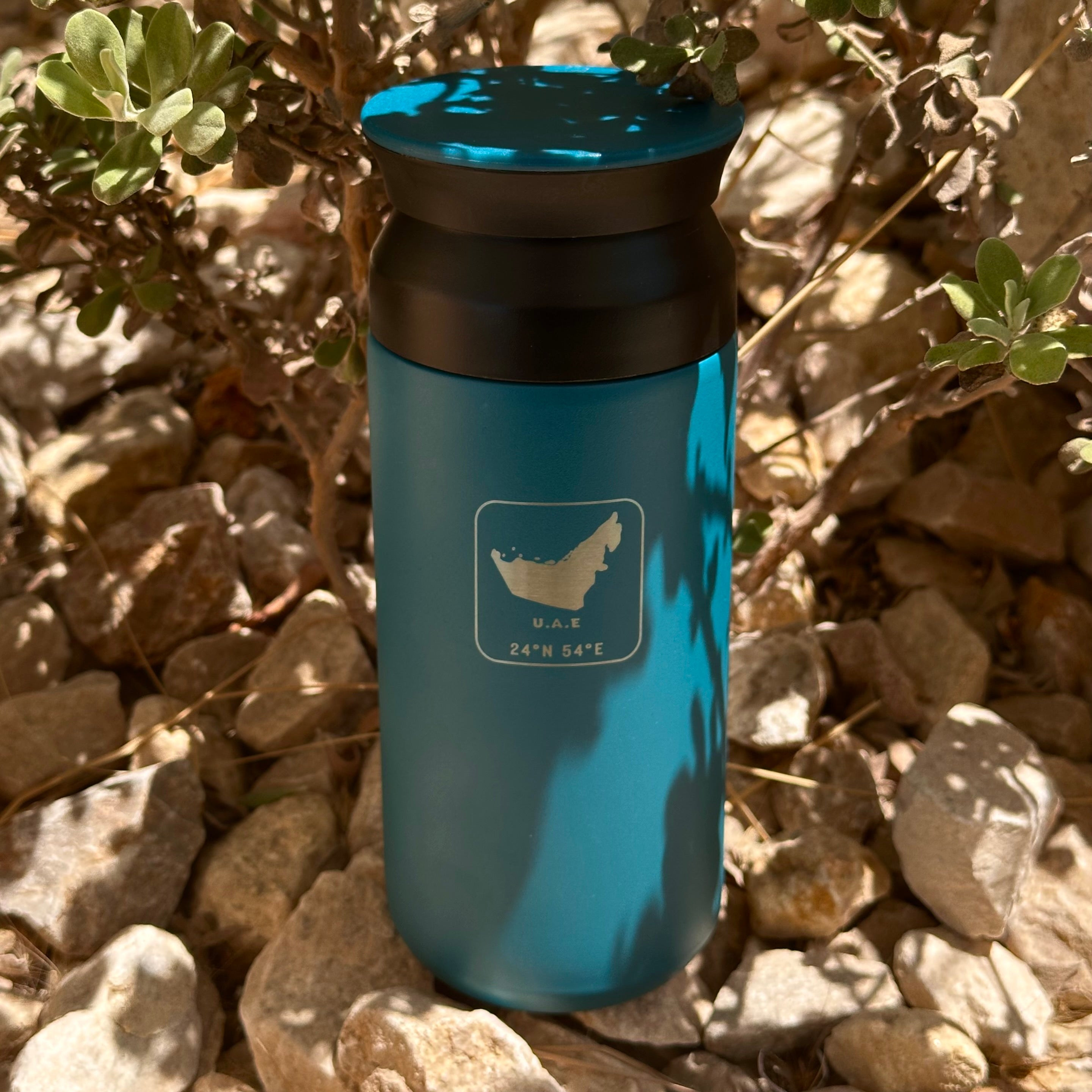Fuel Up Travel Flask (350ml)