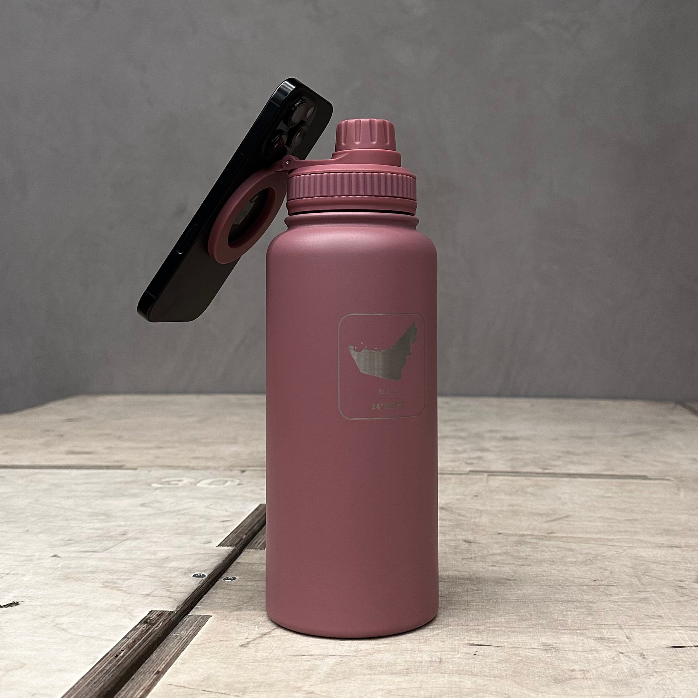 Fuel Up MagBottle