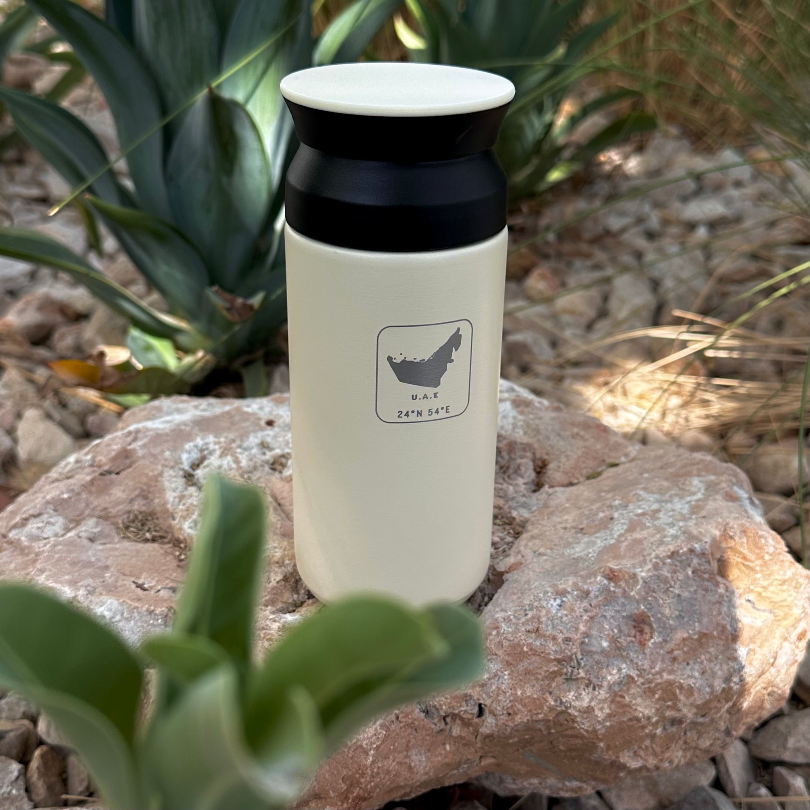Fuel Up Brew Flask (350ml)