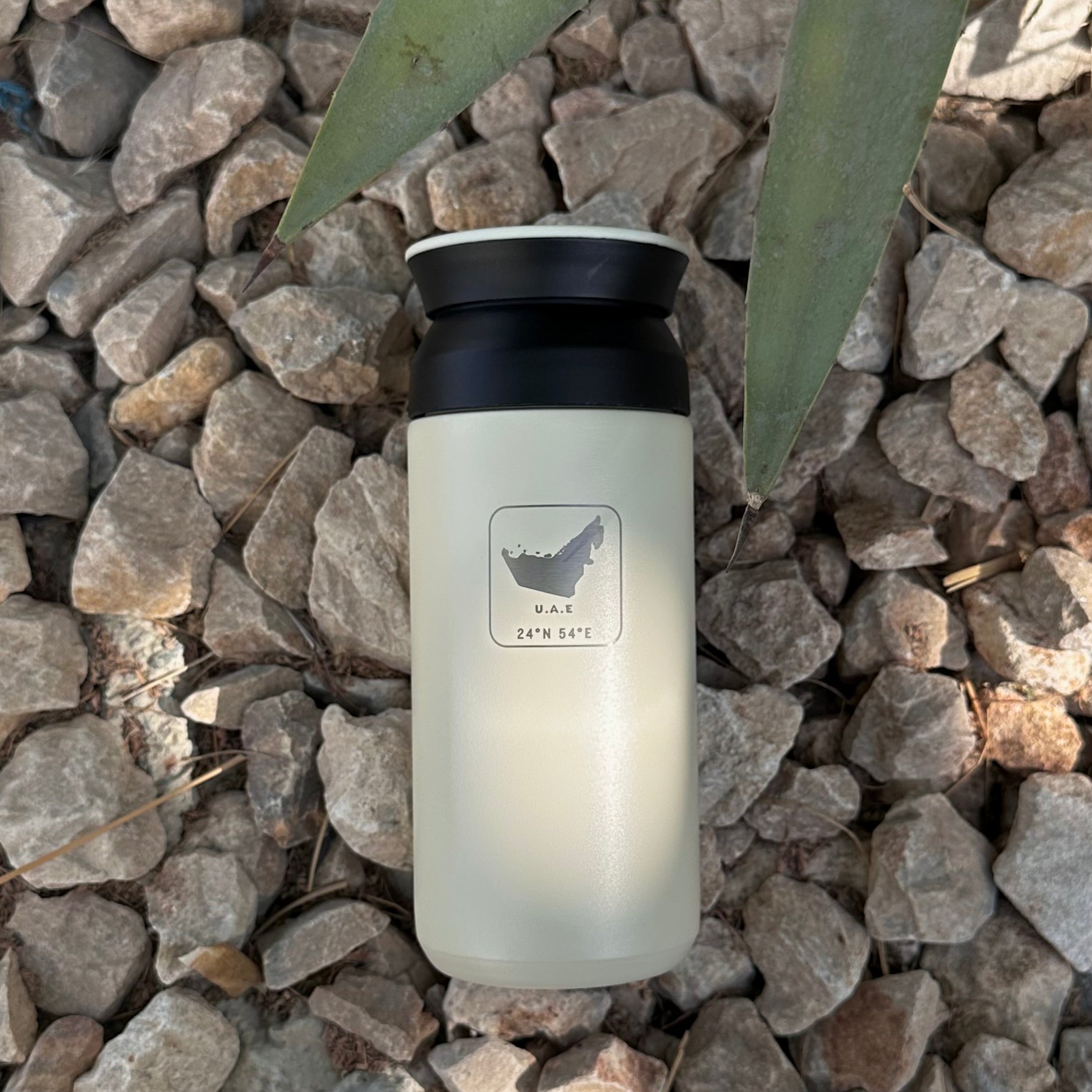 Fuel Up Brew Flask (350ml)