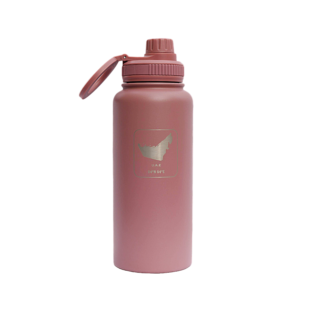 Faded Pink